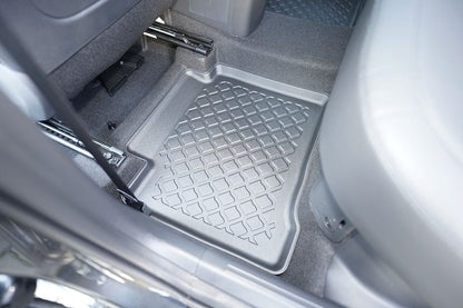 Covorase auto tip tavita Kia Niro II HEV Hybrid, an fabricatie 06.2022 - prezent, caroserie suv nu corespunde pentru electric | 603821