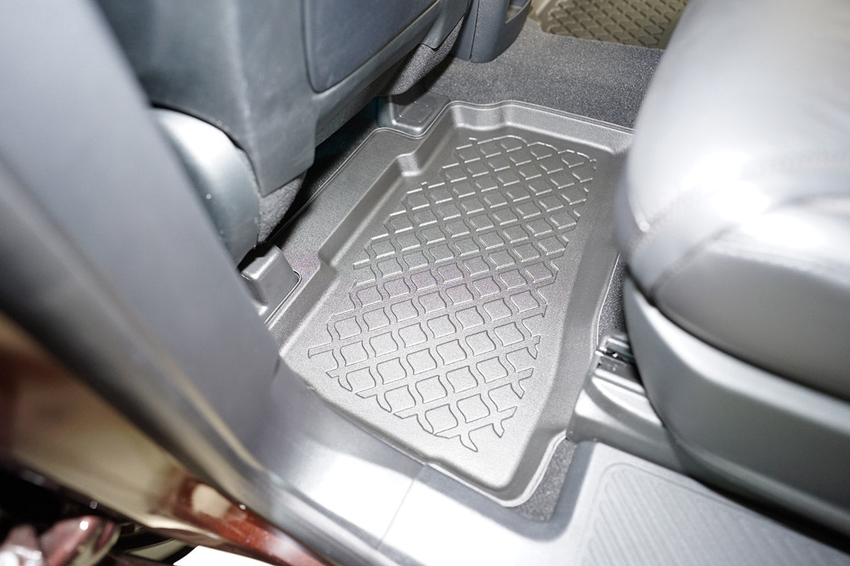 Covorase auto tip tavita Ford Explorer PHEV, an fabricatie 01.2020 - prezent, caroserie suv | 604051