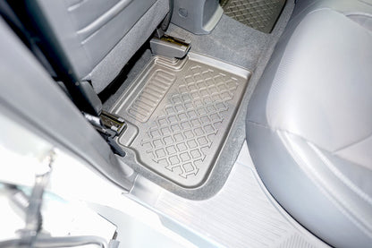 Covorase auto tip tavita Subaru Forester V e-Boxer, an fabricatie 06.2019 - prezent, caroserie suv | 602826