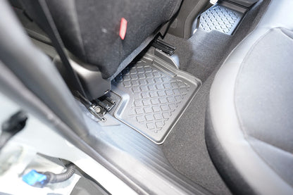 Covorase auto tip tavita Jeep Compass II (MP) 4xe, an fabricatie 07.2020 - prezent, caroserie suv | 603832