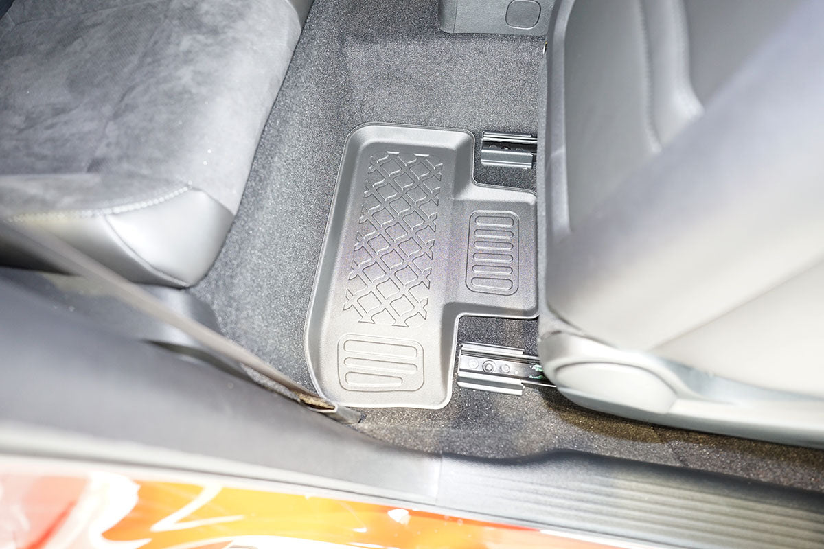 Covorase auto tip tavita Dodge Challenger III Facelift, an fabricatie 2014 - prezent, caroserie coupe | 604250