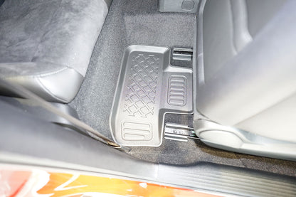 Covorase auto tip tavita Dodge Challenger III Facelift, an fabricatie 2014 - prezent, caroserie coupe | 604250