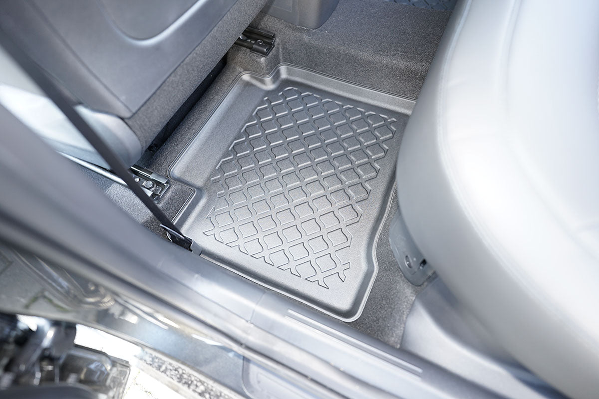 Covorase auto tip tavita Kia Niro II HEV Hybrid, an fabricatie 06.2022 - prezent, caroserie suv nu corespunde pentru electric | 603821