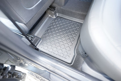 Covorase auto tip tavita Kia Niro II HEV Hybrid, an fabricatie 06.2022 - prezent, caroserie suv nu corespunde pentru electric | 603821