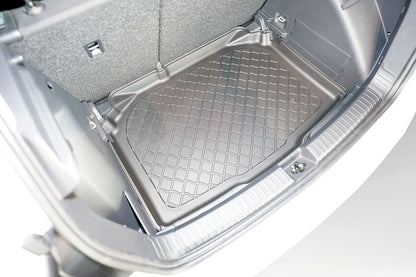Tavite portbagaj Skoda Fabia IV, caroserie hatchback, an fabricatie 09.2021 - prezent, portbagaj inferior, fără/sub podea variabilă a portbagajului | 193990GRD