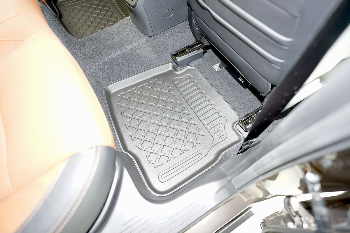 Covorase auto tip tavita Subaru Outback (BT) VI, an fabricatie 05.2021 - prezent, caroserie coupe | 602827