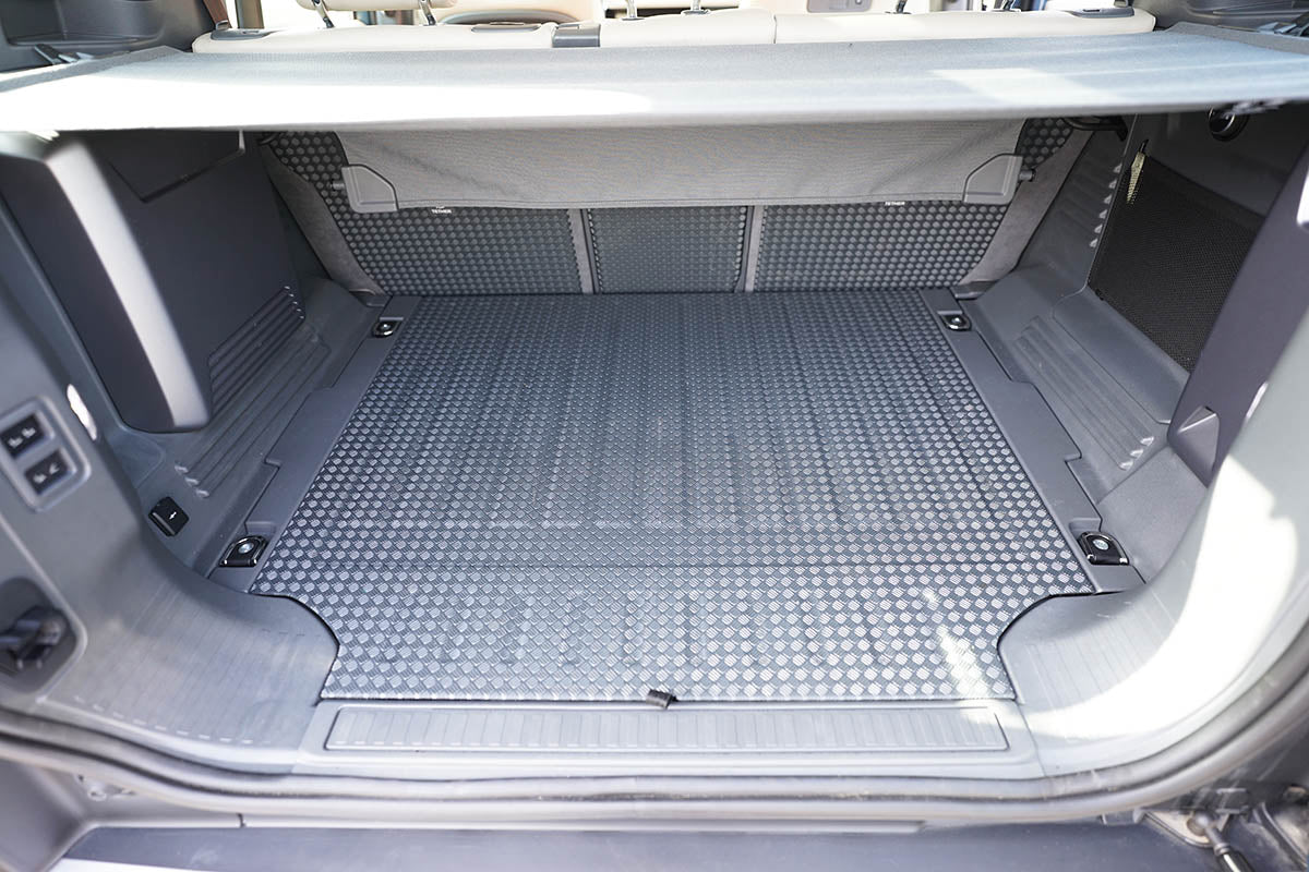 Tavite portbagaj Land Rover Defender 110, caroserie suv, an fabricatie 2020 - prezent, 5 locuri, nu corespunde pentru phev | 194160BSC