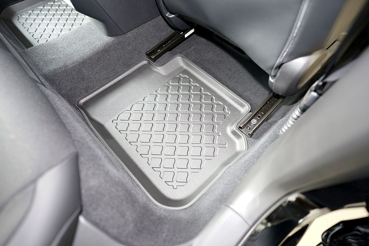 Covorase auto tip tavita Honda Civic XI Hybrid e:HEV, an fabricatie 10.2022 - prezent, caroserie hatchback | 604083