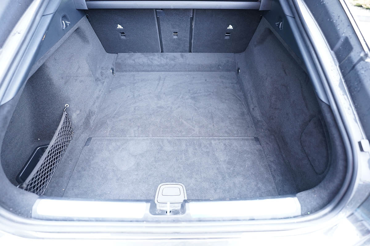 Tavite portbagaj Mercedes EQS V297, caroserie coupe, an fabricatie 09.2021 - prezent | 194011BSC