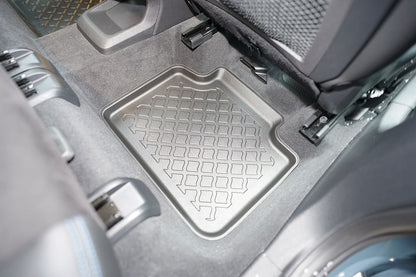 Covorase auto tip tavita BMW X1 U11, an fabricatie 10.2022 - prezent, caroserie suv nu corespunde pentru phev | 603647