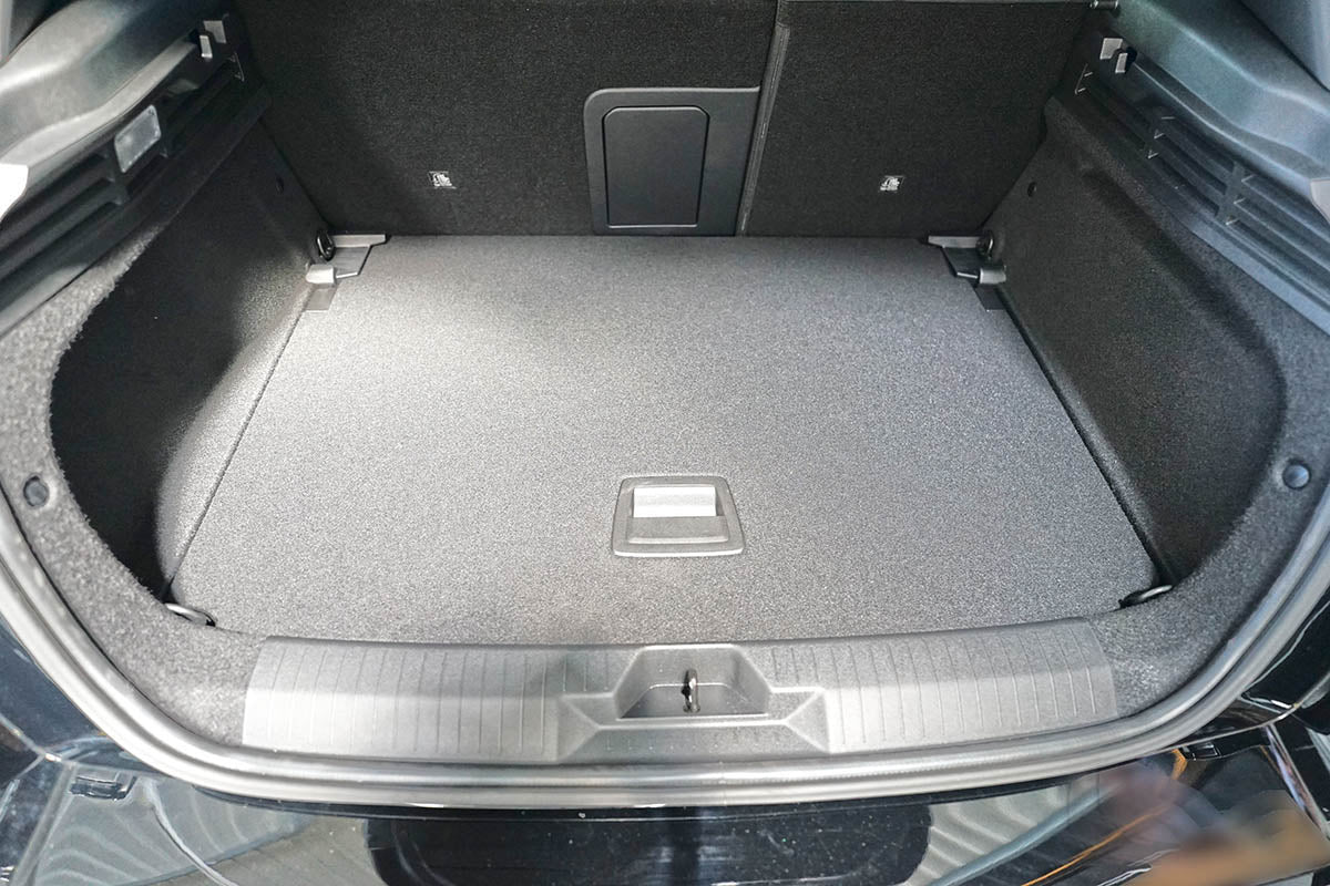 Tavita portbagaj Opel Astra L fabricatie 2022 - prezent, caroserie hatchback, portbagaj superior, podea variabila in pozitie superioara, nu pentru PHEV #2