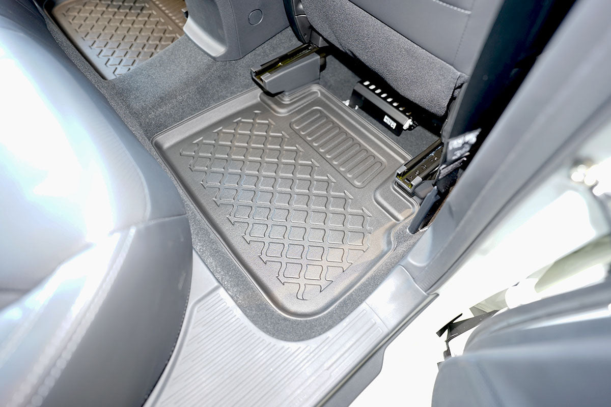 Covorase auto tip tavita Subaru Forester V e-Boxer, an fabricatie 06.2019 - prezent, caroserie suv | 602826