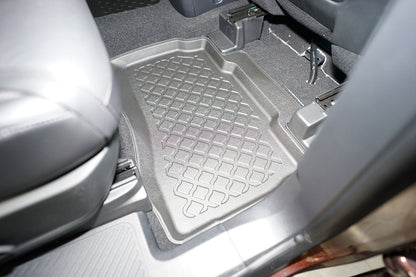 Covorase auto tip tavita Ford Explorer PHEV, an fabricatie 01.2020 - prezent, caroserie suv | 604051