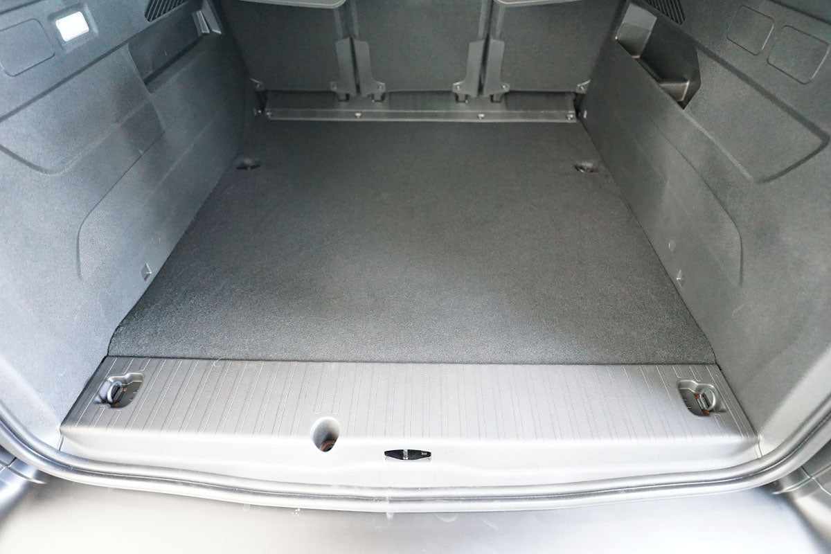 Tavite portbagaj Peugeot Rifter, caroserie van, an fabricatie 06.2018 - prezent, ampatament l2, 5 locuri | 193444BSC