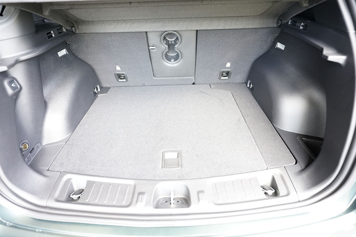 Tavita portbagaj Jeep Compass II (MP) 4xe fabricatie 07.2020 - prezent, caroserie suv, portbagaj superior, podea variabila in pozitie superioara #2