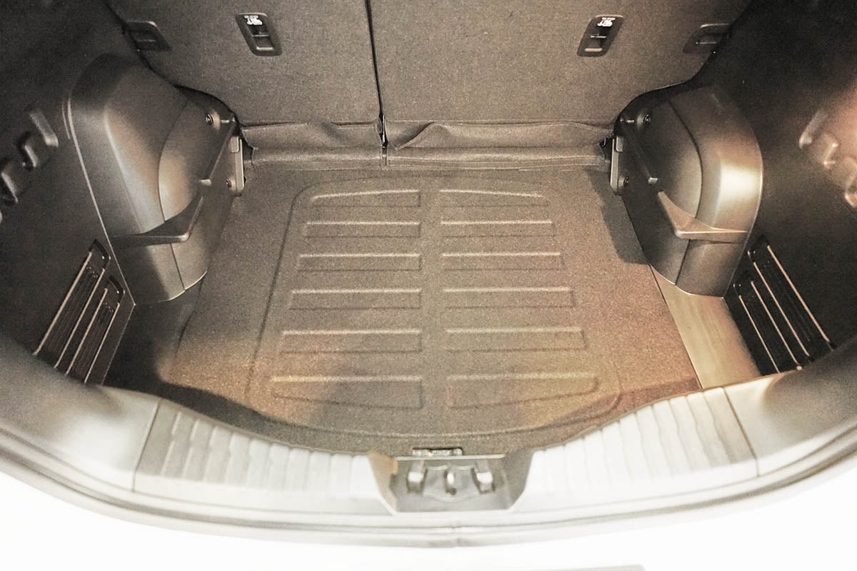 Tavite portbagaj Ssang Yong Grand Tivoli, caroserie suv, an fabricatie 2021 - prezent, portbagaj inferior, podea variabila in pozitie superioara | 193741BSC