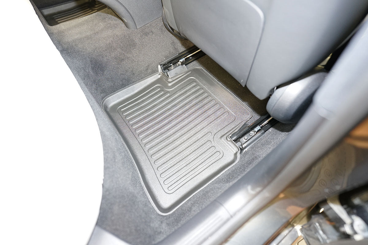 Covorase auto tip tavita Mercedes C-Class W206 PHEV, an fabricatie 10.2021 - prezent, caroserie sedan | 604005