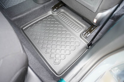 Covorase auto tip tavita Hyundai Elantra VII, an fabricatie 2021 - prezent, caroserie sedan | 603328
