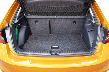 Tavite portbagaj Skoda Fabia IV, caroserie hatchback, an fabricatie 09.2021 - prezent, portbagaj superior, fără/sub podea variabilă a portbagajului | 193991BSC