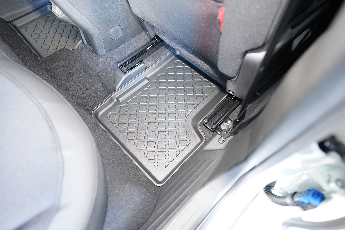 Covorase auto tip tavita Jeep Compass II (MP) 4xe, an fabricatie 07.2020 - prezent, caroserie suv | 603832