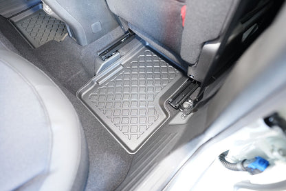 Covorase auto tip tavita Jeep Compass II (MP) 4xe, an fabricatie 07.2020 - prezent, caroserie suv | 603832