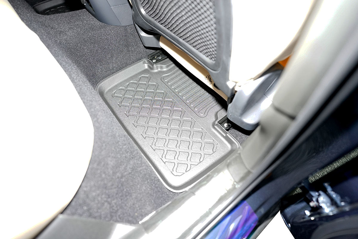 Covorase auto tip tavita Polestar Polestar 2 electric, an fabricatie 07.2020 - prezent, caroserie sedan | 604180