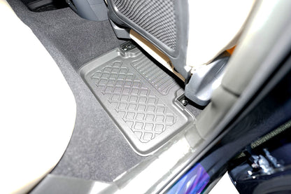 Covorase auto tip tavita Polestar Polestar 2 electric, an fabricatie 07.2020 - prezent, caroserie sedan | 604180