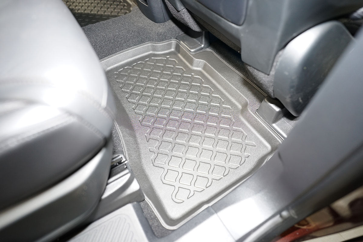 Covorase auto tip tavita Ford Explorer PHEV, an fabricatie 01.2020 - prezent, caroserie suv | 604051