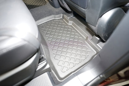 Covorase auto tip tavita Ford Explorer PHEV, an fabricatie 01.2020 - prezent, caroserie suv | 604051