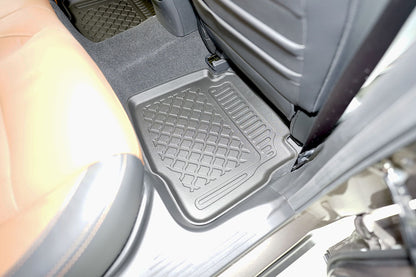 Covorase auto tip tavita Subaru Outback (BT) VI, an fabricatie 05.2021 - prezent, caroserie coupe | 602827