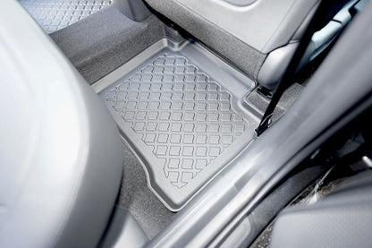 Covorase auto tip tavita Kia Niro II HEV Hybrid, an fabricatie 06.2022 - prezent, caroserie suv nu corespunde pentru electric | 603821