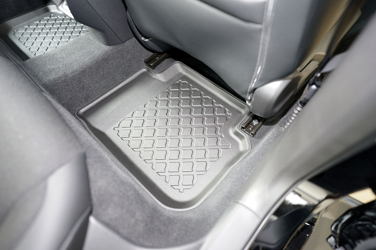 Covorase auto tip tavita Honda Civic XI Hybrid e:HEV, an fabricatie 10.2022 - prezent, caroserie hatchback | 604083