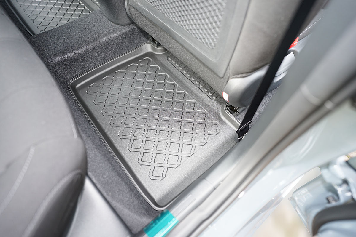 Covorase auto tip tavita Hyundai Elantra VII, an fabricatie 2021 - prezent, caroserie sedan | 603328