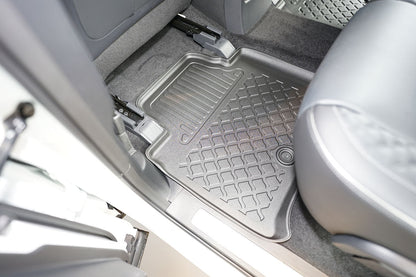 Covorase auto tip tavita Ssang Yong Musso, an fabricatie 2018 - prezent, caroserie pick-up al 3-lea rand exclus | 603731