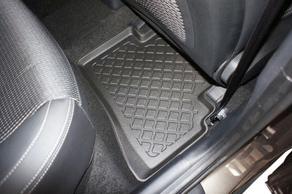 Covorase auto tip tavita Hyundai Tucson III, an fabricatie 07.2015 - 09.2020, caroserie suv | 603194