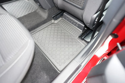 Covorase auto tip tavita Ford Focus IV MHEV, an fabricatie 07.2020 - prezent, caroserie hatchback | 603141