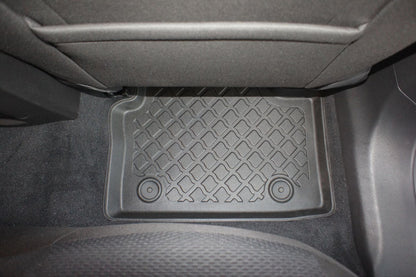 Covorase auto tip tavita Opel Insignia A, an fabricatie 2008 - 05.2017, caroserie sedan 4 usi | 602855
