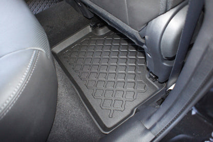Covorase auto tip tavita Nissan Qashqai II, an fabricatie 02.2014 - 05.2021, caroserie suv | 603244