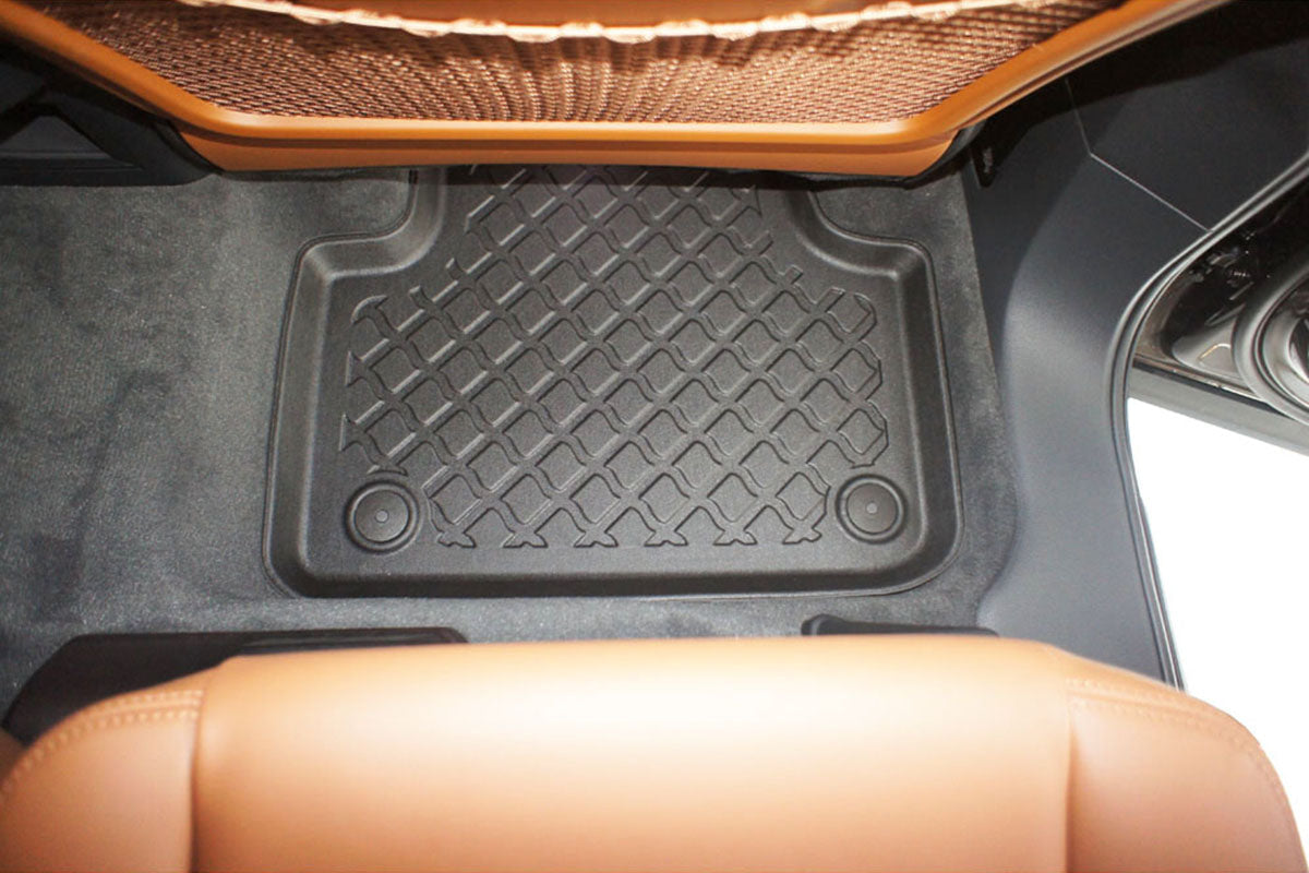 Covorase auto tip tavita Audi Q8 4M, an fabricatie 07.2018 - prezent, caroserie suv 5-7 locuri, fara rand 3 | 603213
