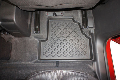 Covorase auto tip tavita Chevrolet Trax, an fabricatie 05.2013 - 06.2019, caroserie suv | 602868