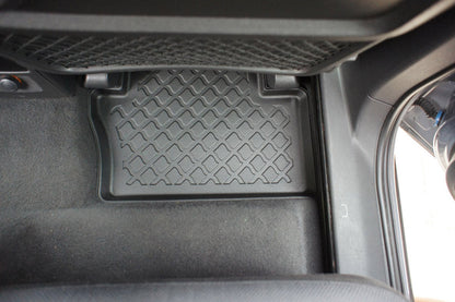 Covorase auto tip tavita Opel Zafira B, an fabricatie 05.2005 - 2014, caroserie van 5-7 locuri, fara rand 3 | 602368