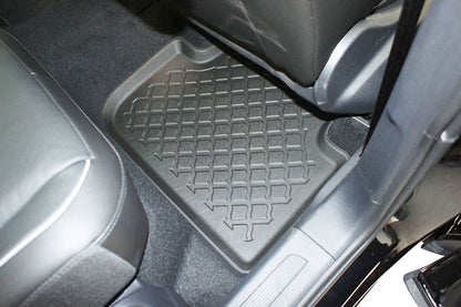 Covorase auto tip tavita Volkswagen Tiguan II, an fabricatie 05.2016 - 2024, caroserie suv | 603416