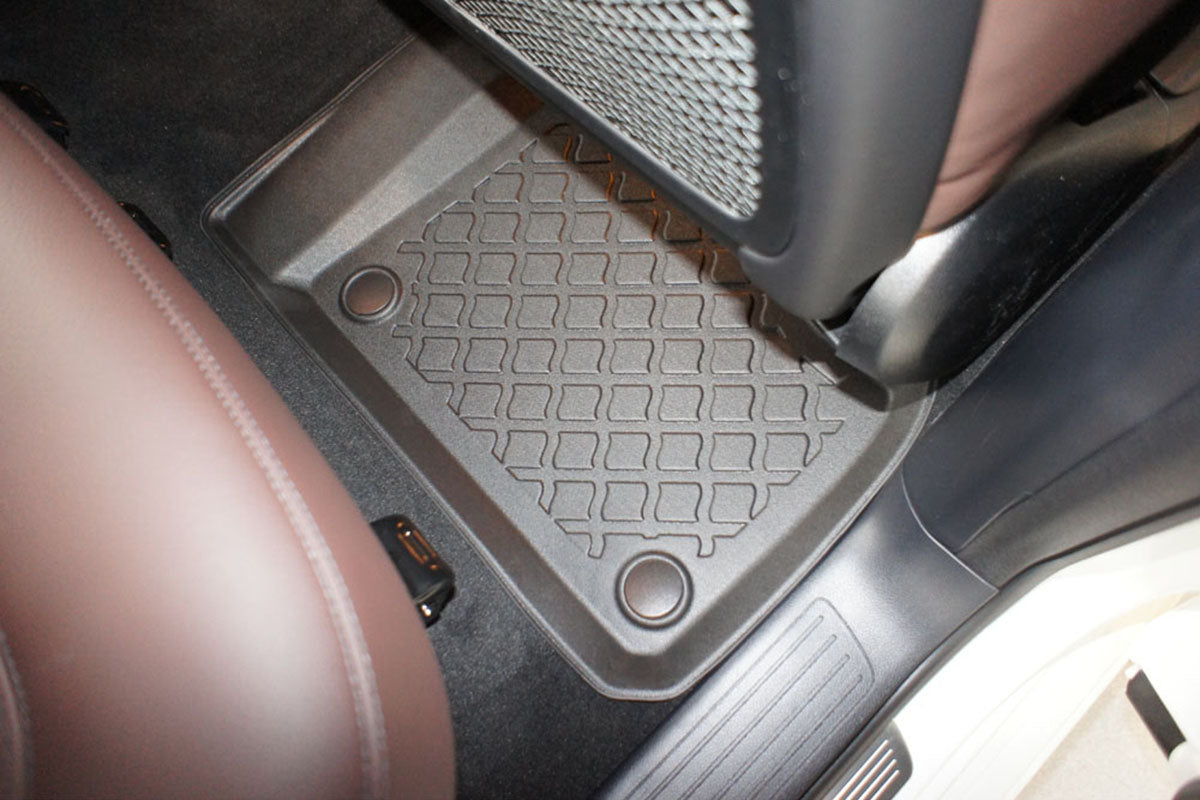 Covorase auto tip tavita Mercedes GLE I Coupe, an fabricatie 08.2015 - 10.2019, caroserie coupe | 602724
