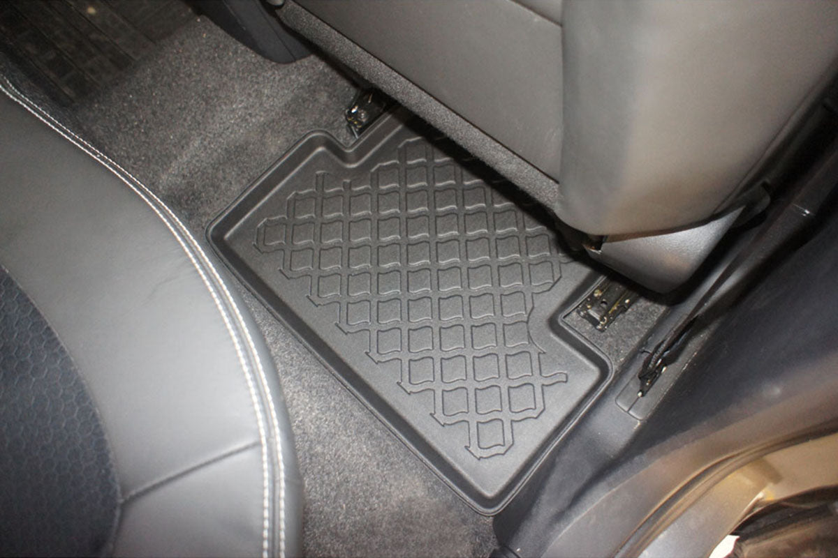 Covorase auto tip tavita Nissan Qashqai I, an fabricatie 02.2007 - 01.2014, caroserie suv | 602910