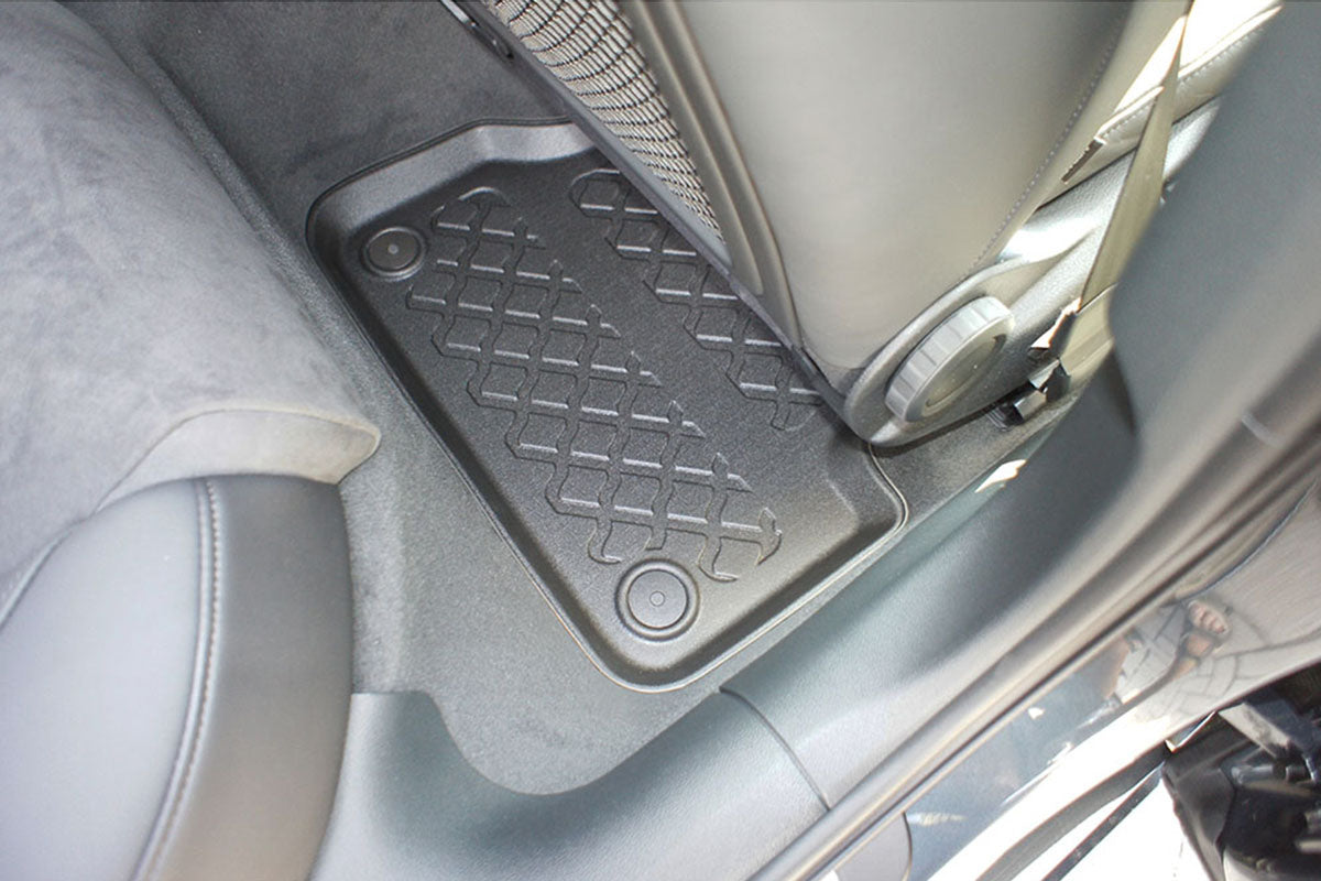 Covorase auto tip tavita Audi A7 4G, an fabricatie 09.2010 - 01.2018, caroserie sportback | 603200
