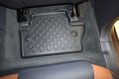 Covorase auto tip tavita Volvo S 60 II, an fabricatie 06.2010 - 09.2018, caroserie sedan | 602586