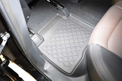 Covorase auto tip tavita Ssang Yong Korando IV, an fabricatie 09.2019 - prezent, caroserie suv nu corespunde pentru electric | 603735