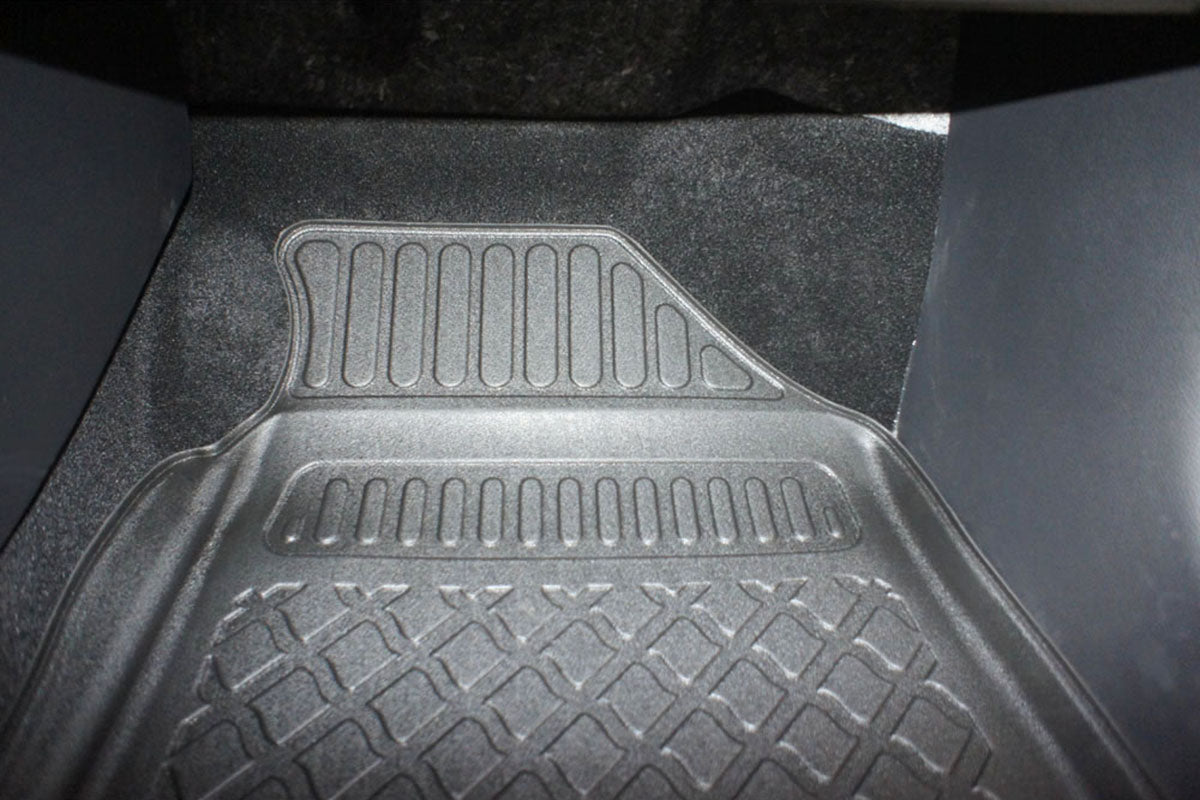 Covorase auto tip tavita Ssang Yong XLV Tivoli, an fabricatie 08.2016 - 09.2019, caroserie suv | 602737