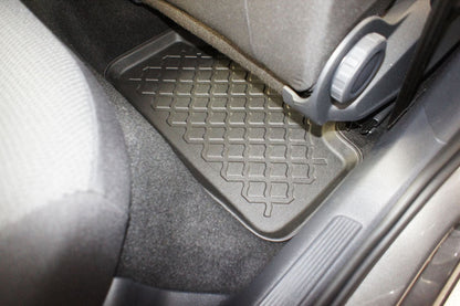 Covorase auto tip tavita Seat Leon III 5F, an fabricatie 11.2012 - 02.2020, caroserie combi | 603108