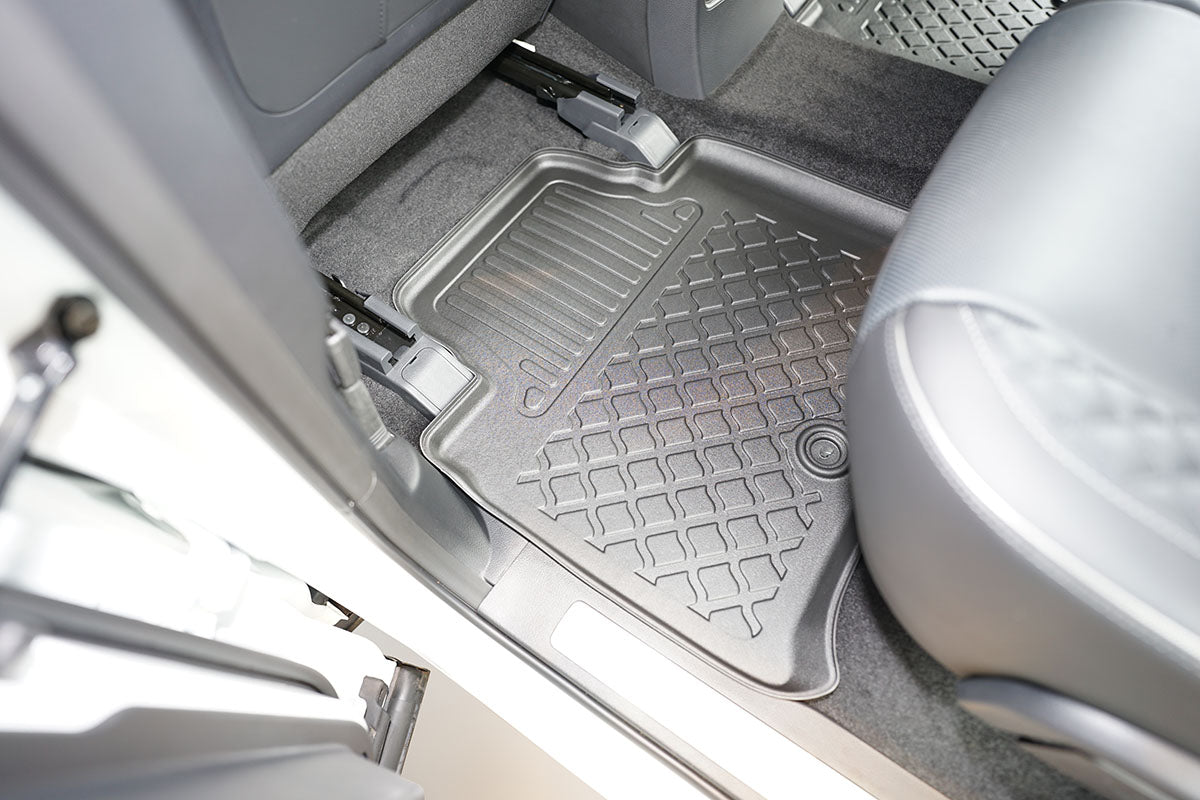 Covorase auto tip tavita Ssang Yong Rexton Y400, an fabricatie 11.2017 - prezent, caroserie suv al 3-lea rand exclus | 603731
